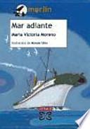 Libro Mar Adiante / Mar Ahead