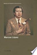 Libro Marcos López
