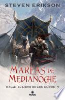 Libro Mareas de media noche / Midnight Tides