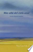 Libro Más allá del cielo azul