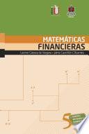 Libro Matemáticas Financieras 5a edición revisada y ampliada