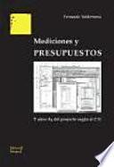 Libro Mediciones y presupuestos