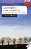 Libro Meditaciones sobre la oración