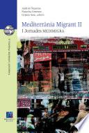 Libro Mediterrània Migrant II : I Jornadas de Trabajo MEDIMIGRA, Castellón de la Plana, 30 de noviembre y 1 de diciembre de 2006