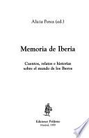 Memoria de Iberia