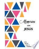 Libro Memorias con Jesus