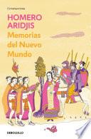 Libro Memorias del Nuevo Mundo