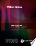 Libro MeNuméricos.