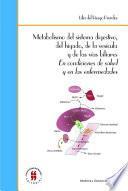 Libro Metabolismo del sistema digestivo, del hígado, de la vesícula y de las vías biliares