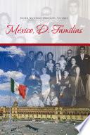 Libro México, D. Familias