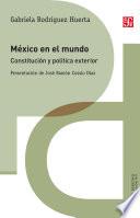 Libro México en el mundo