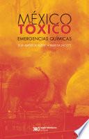 Libro México tóxico