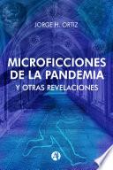 Libro MIcroficciones de la Pandemia y Otras Revelaciones