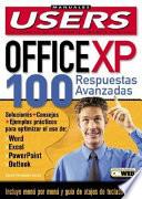Libro Microsoft Office XP 100 Respuestas Avanzadas