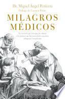 Libro Milagros médicos