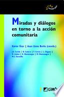 Libro Miradas y diálogos en torno a la acción comunitaria