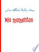 Libro Mis momentos