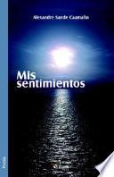 Libro Mis Sentimientos