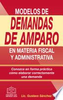 Libro MODELOS DE DEMANDAS DE AMPARO