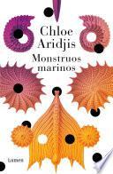 Libro Monstruos marinos