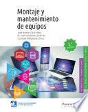 Libro Montaje y mantenimiento de equipos 3.ª edición