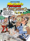 Libro Mortadelo y Filemón. El tesorero (Magos del Humor 167)