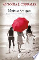 Libro Mujeres de agua