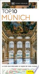 Libro Múnich (Guías Visuales TOP 10)