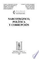 Narcotráfico, política y corrupción