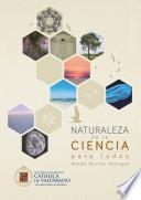 Libro Naturaleza de la Ciencia para Todos