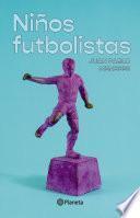 Libro Niños futbolistas