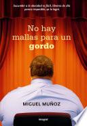 Libro No hay mallas para gordo