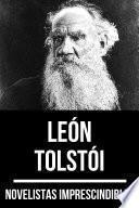Libro Novelistas Imprescindibles - León Tolstoi