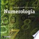 Libro Numerologia/ Numerology