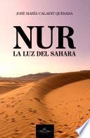 Libro NUR - La luz del Sahara