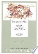 Libro Obra completa