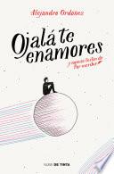 Libro Ojalá te enamores