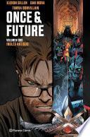 Libro Once and Future no 02