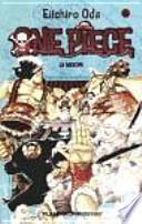 Libro One Piece no40