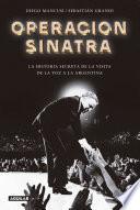 Libro Operación Sinatra