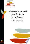 Libro Oráculo manual y arte de la prudencia (Anotado)