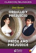 Libro Orgullo y Prejuicio – Pride and Prejudice
