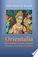 Libro Orientalia