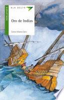 Libro Oro de Indias / West Indies Gold