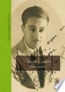 Libro Óscar Castro