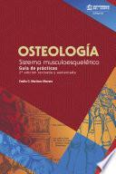 Libro Osteologia