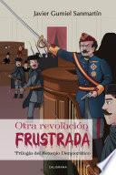 Libro Otra revolución frustrada