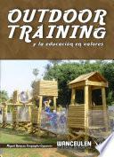 Libro Outdoor training y la educación en valores