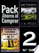 Libro Pack Ahorra al Comprar 2 (Nº 067)