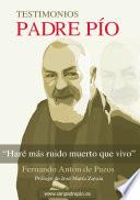 Libro Padre Pío